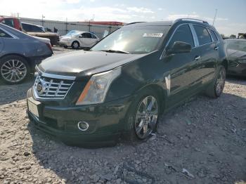  Salvage Cadillac SRX