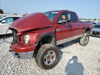  Salvage Dodge Ram 2500