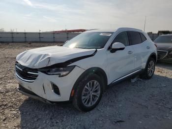  Salvage Buick Envision