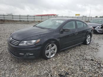  Salvage Volkswagen CC