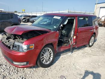  Salvage Ford Flex