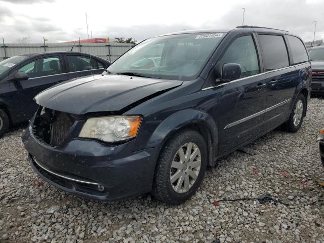  Salvage Chrysler Minivan