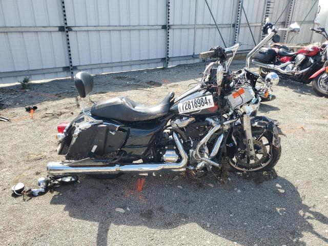  Salvage Harley-Davidson Fl