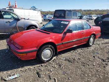  Salvage Honda Prelude