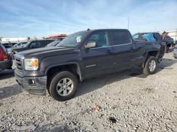  Salvage GMC Sierra