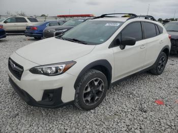  Salvage Subaru Crosstrek