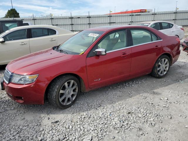  Salvage Lincoln MKZ