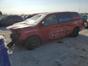  Salvage Dodge Caravan