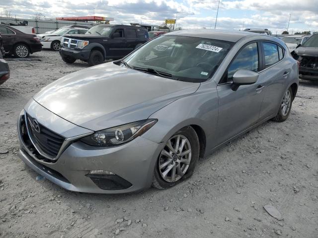  Salvage Mazda 3