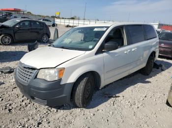  Salvage Chrysler Minivan