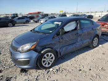  Salvage Kia Rio