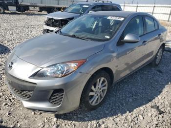  Salvage Mazda 3