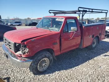  Salvage Ford F-250