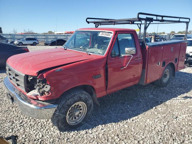  Salvage Ford F-250