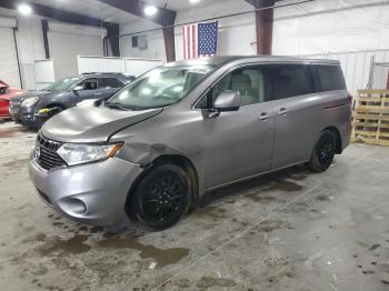  Salvage Nissan Quest