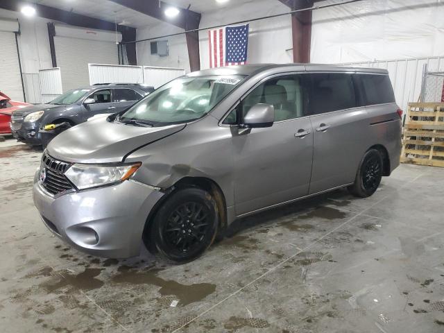  Salvage Nissan Quest