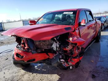  Salvage Ram 1500