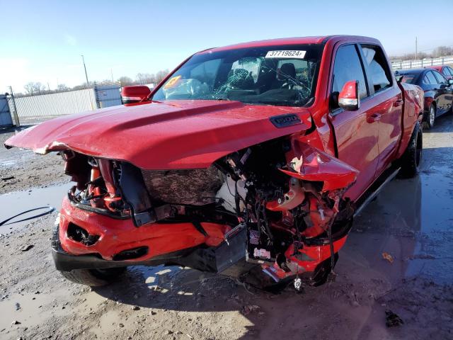  Salvage Ram 1500