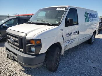  Salvage Ford Econoline