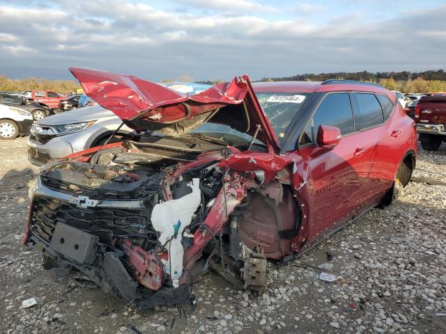  Salvage Chevrolet Blazer