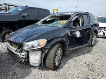  Salvage Volvo XC60