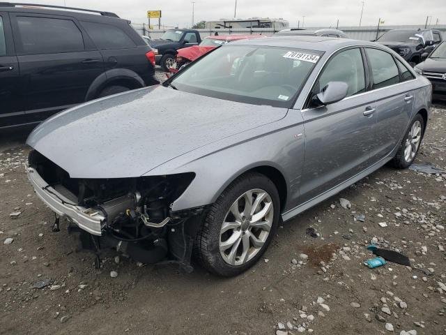  Salvage Audi A6