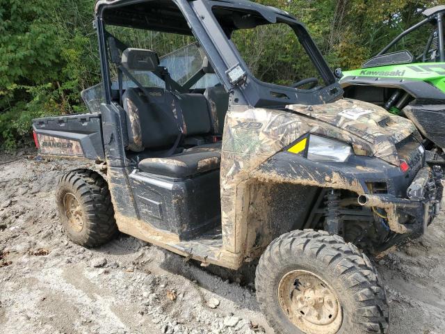  Salvage Polaris Razr Atv