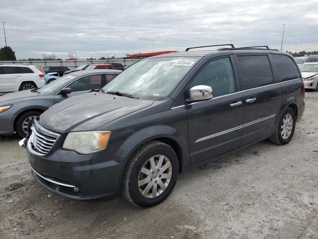  Salvage Chrysler Minivan