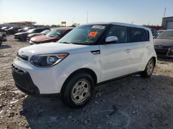  Salvage Kia Soul