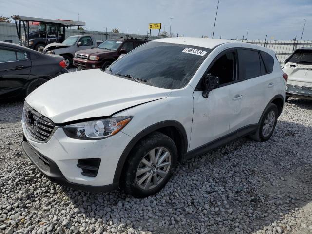  Salvage Mazda Cx