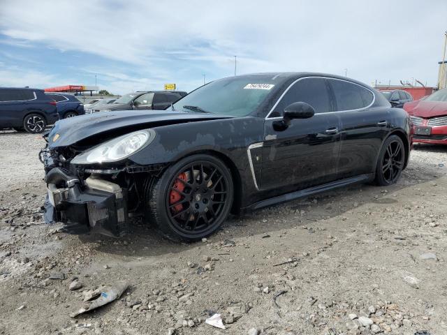  Salvage Porsche Panamera