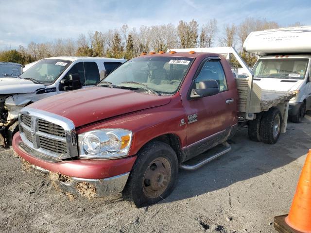  Salvage Dodge Ram 3500