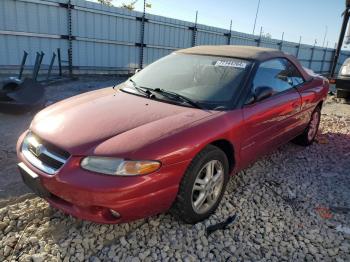  Salvage Chrysler Sebring