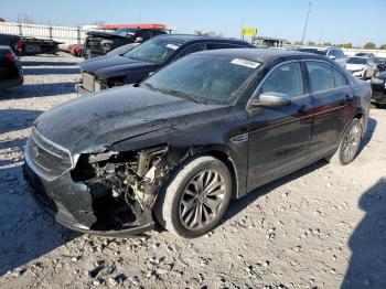  Salvage Ford Taurus