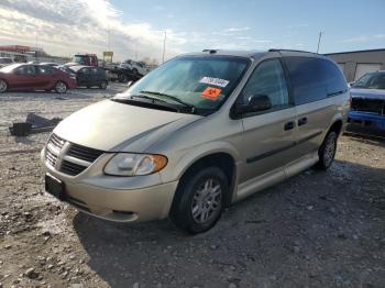  Salvage Dodge Caravan