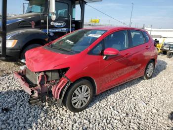  Salvage Honda Fit