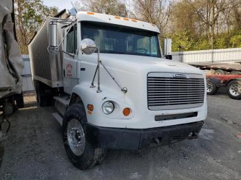  Salvage Freightliner Medium Con