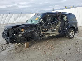  Salvage Ford Flex