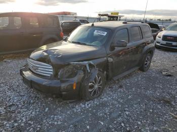  Salvage Chevrolet HHR