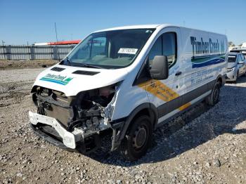  Salvage Ford Transit