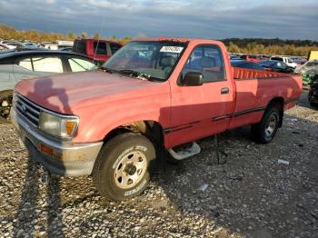  Salvage Toyota T100