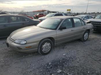  Salvage Chevrolet Lumina