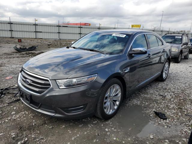  Salvage Ford Taurus