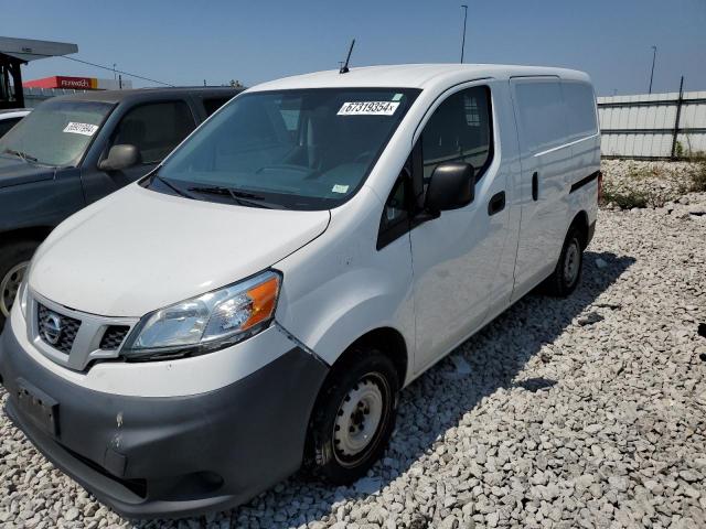  Salvage Nissan Nv