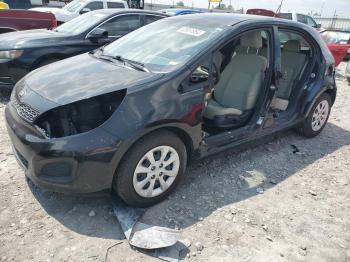  Salvage Kia Rio