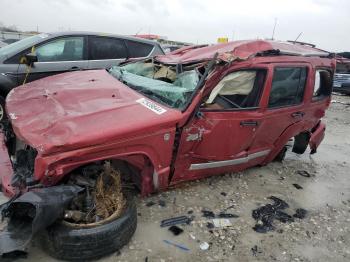  Salvage Jeep Liberty