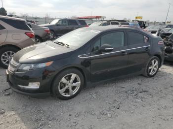  Salvage Chevrolet Volt