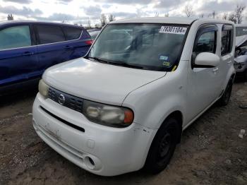  Salvage Nissan cube