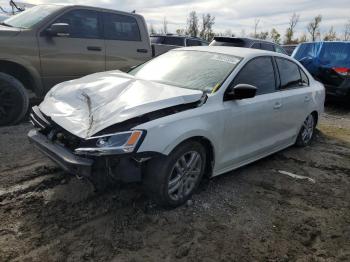  Salvage Volkswagen Jetta