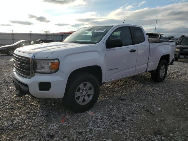  Salvage GMC Canyon